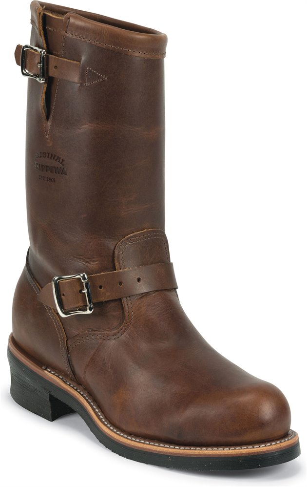 Chippewa store pierce boots